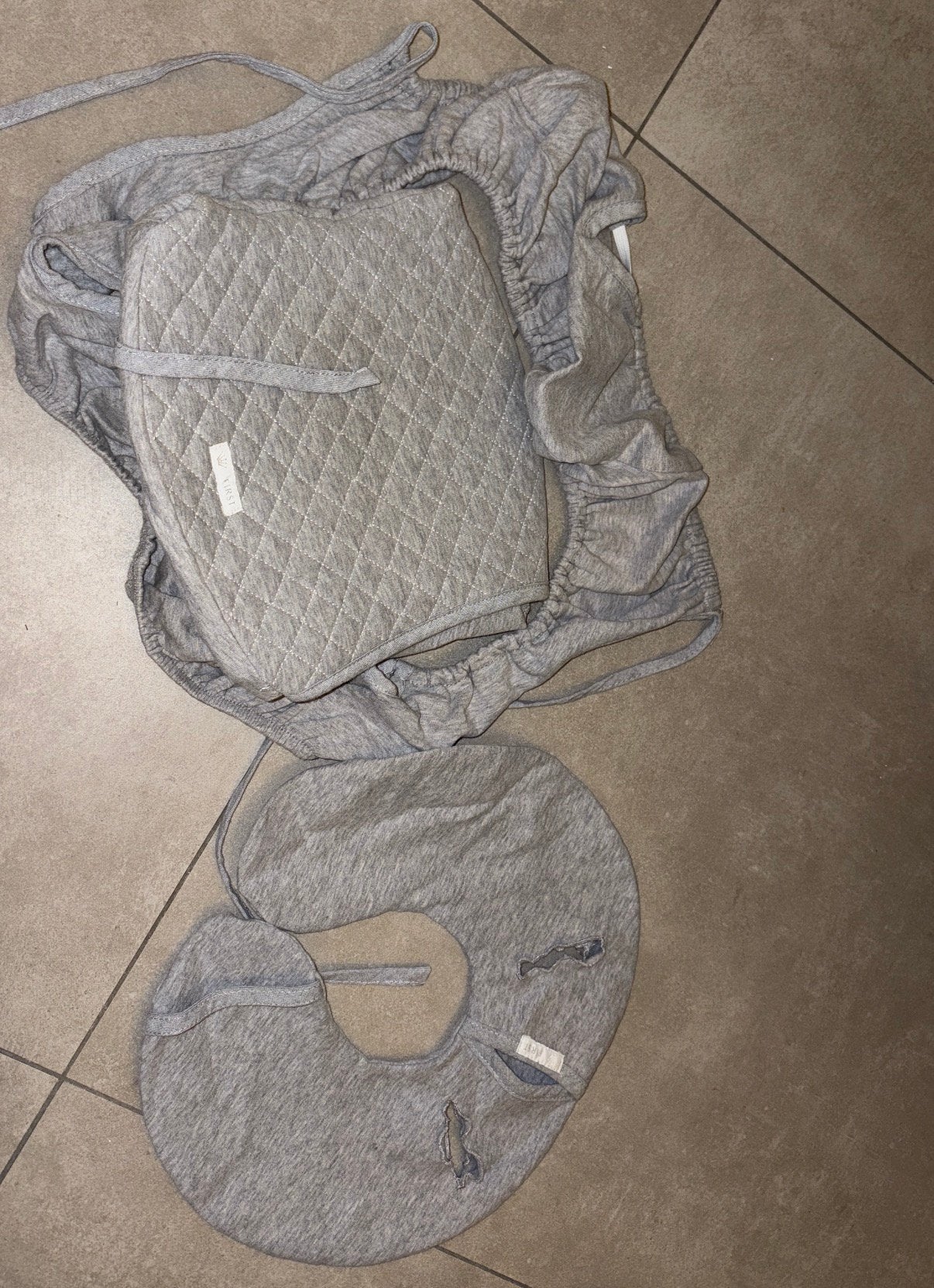 First maxi cosi bekleding nieuw, Kinderen en Baby's, Ophalen, Nieuw, Jongetje of Meisje
