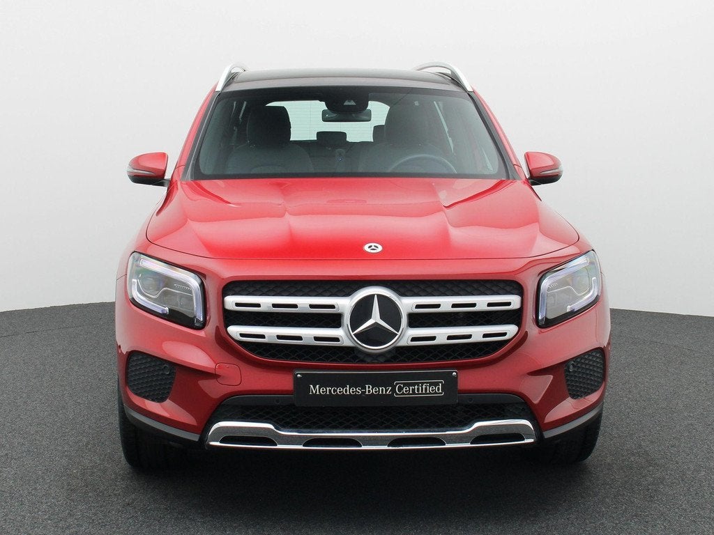 Mercedes-Benz GLB 180 d Business Solution + MULTIBEAM LED +, Gebruikt, 4 cilinders, 116 pk, Bedrijf
