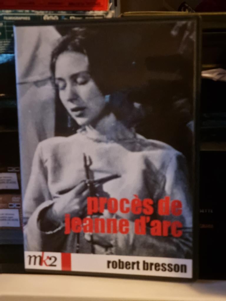Proces de Jeanne D'arc, Robert Bresson, Florence Carrez, Ophalen of Verzenden, Gebruikt