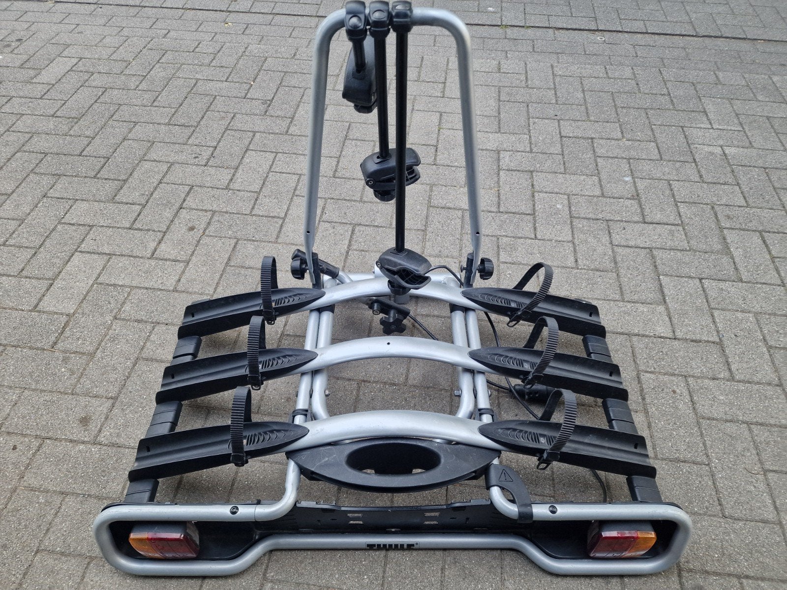 fietsdrager thule, Ophalen, Gebruikt, Trekhaakdrager, Brede banden