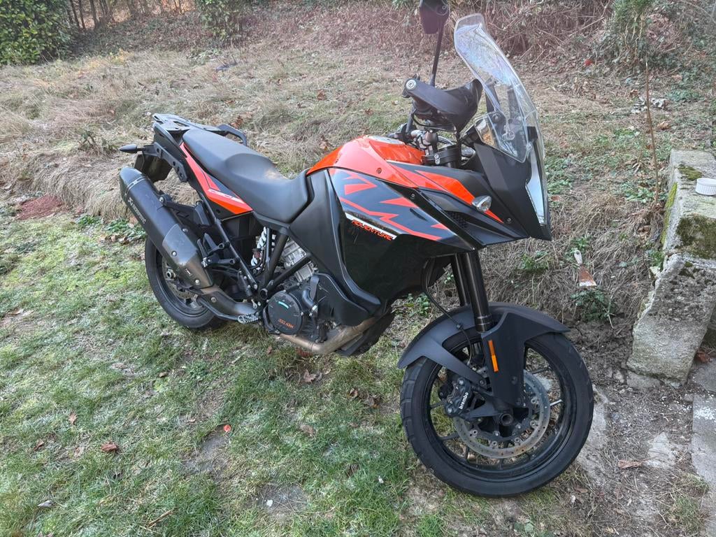 KTM 1090 Adventure/Adv, Motoren, Motoren | KTM, Sportuitlaat, Particulier, 1050 cc