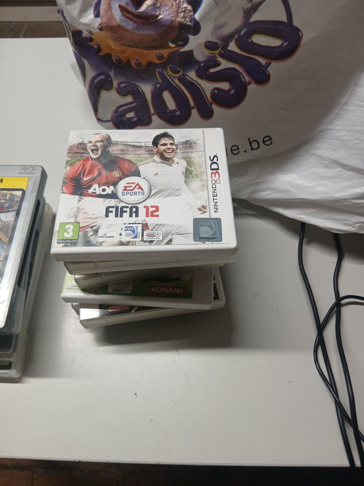22 spellen playstation 3 en Nintendo, Games en Spelcomputers, Ophalen of Verzenden