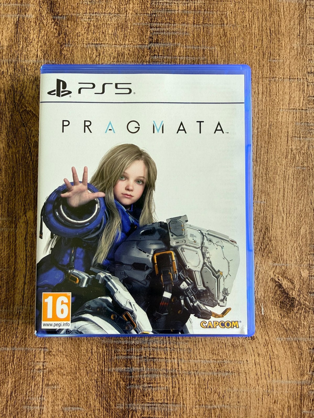 Pragmata PS5, Enlèvement ou Envoi, Comme neuf