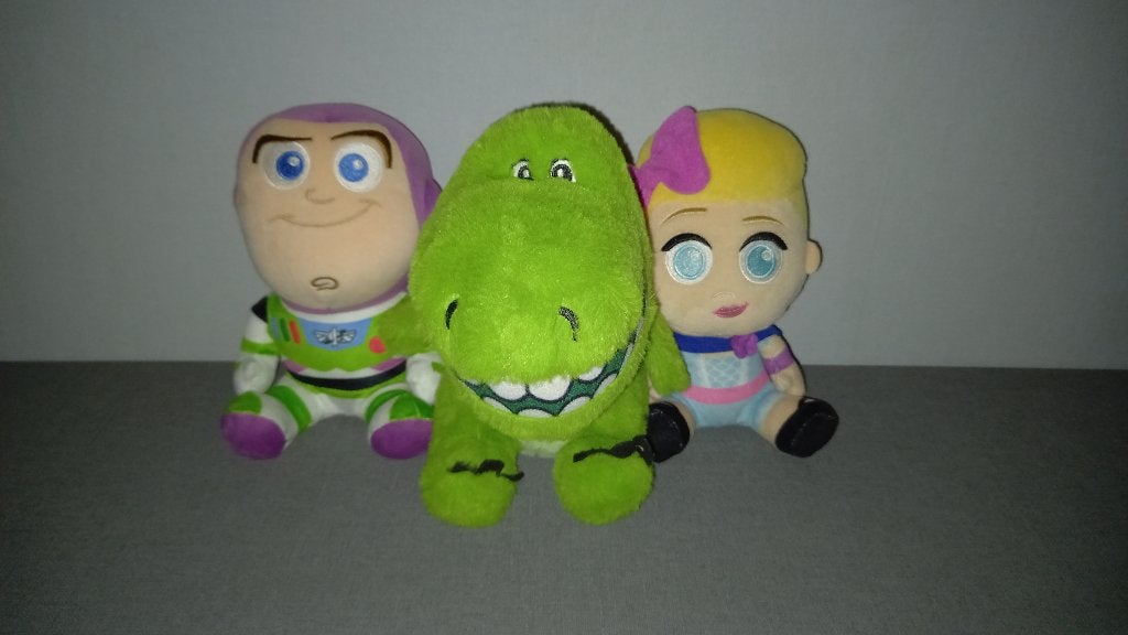 Peluches Toy Story, Enfants & Bébés, Disney, Utilisé, Autres types, Disney