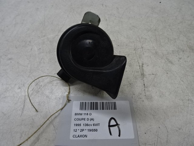 CLAXON BMW 1 serie (E82) (01-2006/12-2014), Gebruikt, BMW