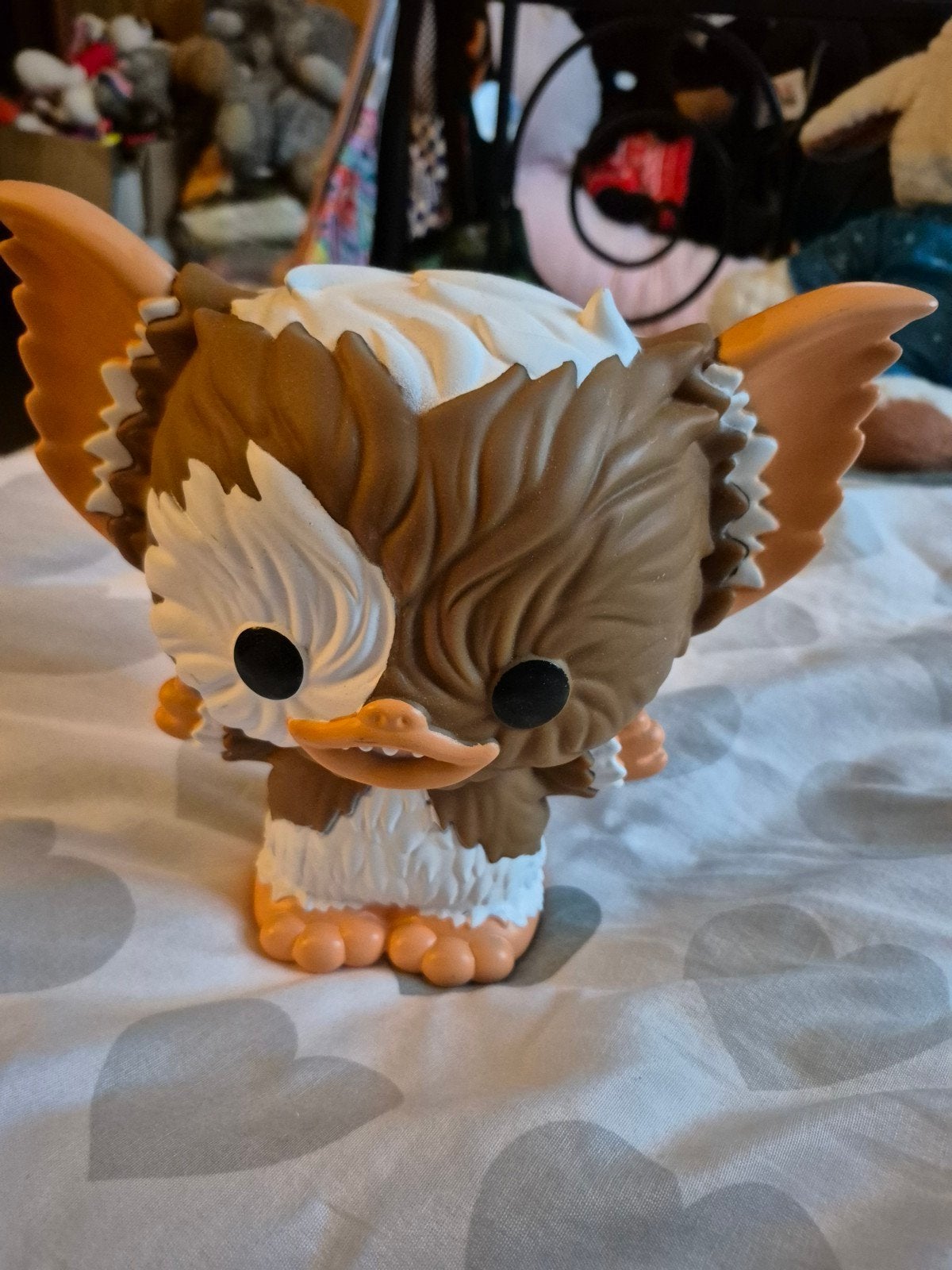 gremlins Gizmo spaarpot ongebruikt 21cm, Collections, Enlèvement ou Envoi