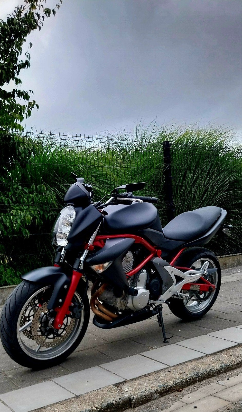 er6n in perfekte staat 2007 22000km, Motoren, Motoren | Kawasaki, 2 cilinders, Particulier, Meer dan 35 kW, 650 cc