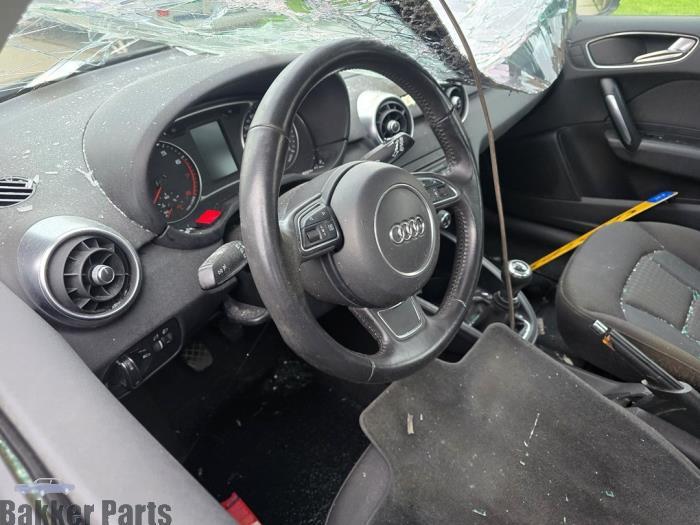Airbag gauche (volant) d'un Audi A1, -, -, 3 mois de garantie, Audi