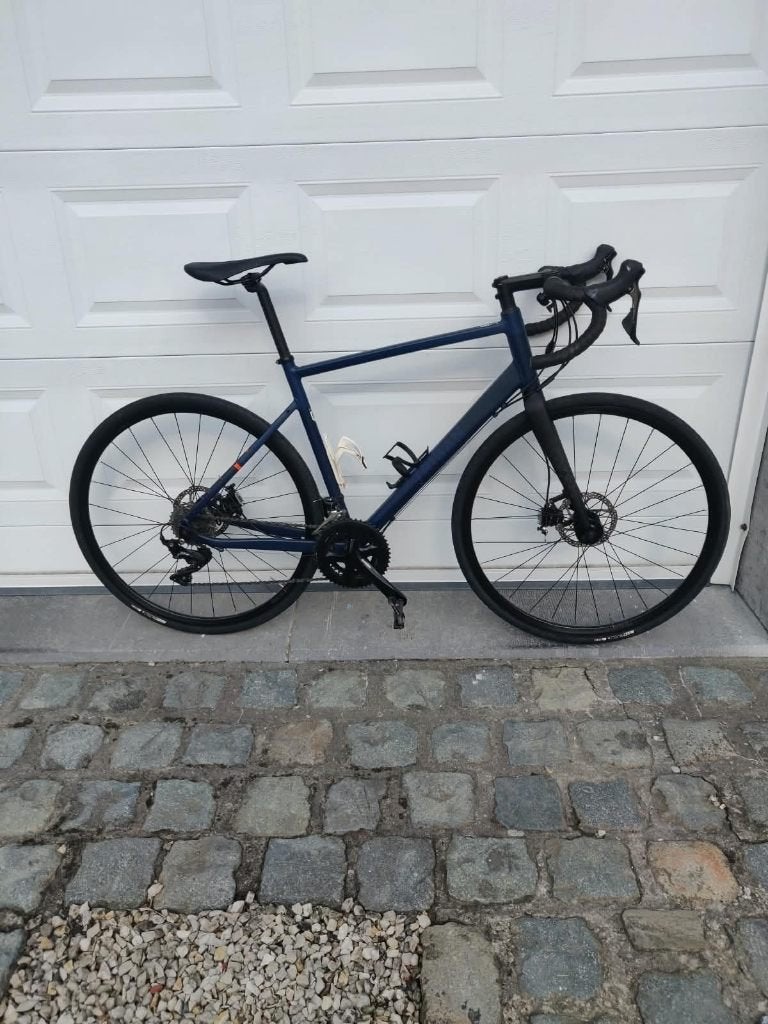 Triban RC 520 – Excellent état – Très peu roulé, Vélos & Vélomoteurs, Autres marques, Comme neuf, Enlèvement, Hommes