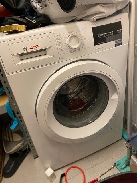 Wasmachine, Ophalen, Gebruikt, Overige typen