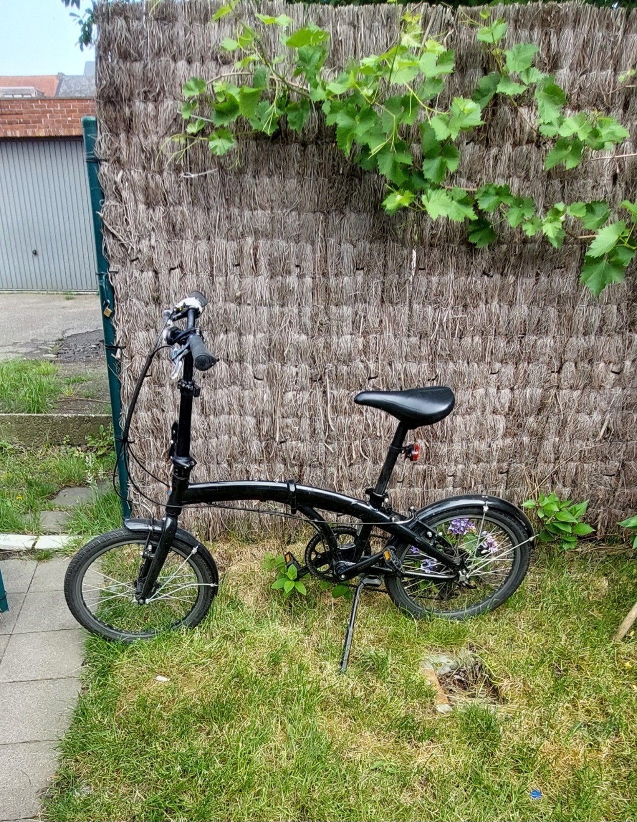 Vélo pliant Kolos Bikes, Vélos & Vélomoteurs, Enlèvement, Totalement pliable, Vitesses