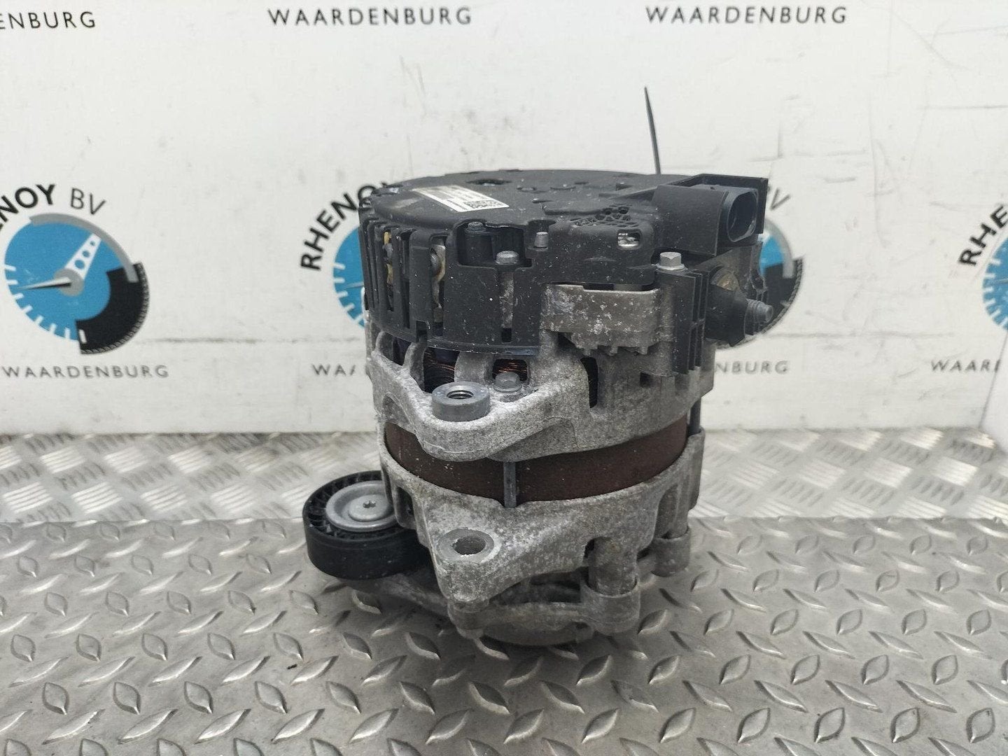 FIAT 500 DYNAMO 00522087180 2021, Ophalen of Verzenden, Gebruikt, ARN erkend