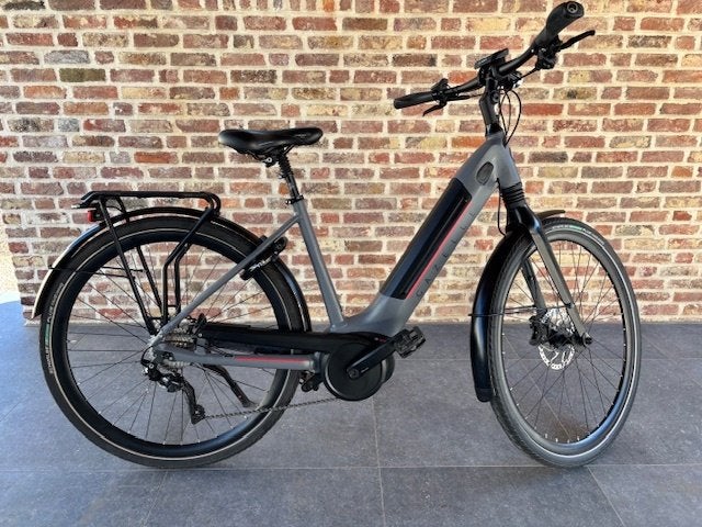 Gazelle elektrische fiets, 47 tot 51 cm, Ophalen, Gebruikt, Gazelle