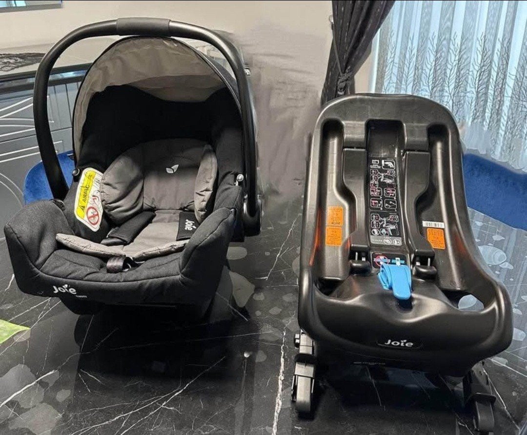 Auto Stoel met isofix, Kinderen en Baby's, Autostoeltjes, Ophalen, Isofix