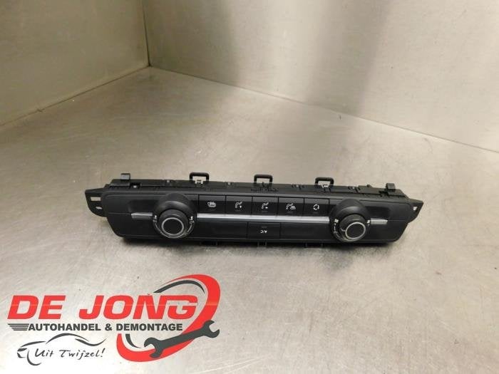 Panneau de commandes chauffage d'un Peugeot Expert, -, 3 mois de garantie, Utilisé, -