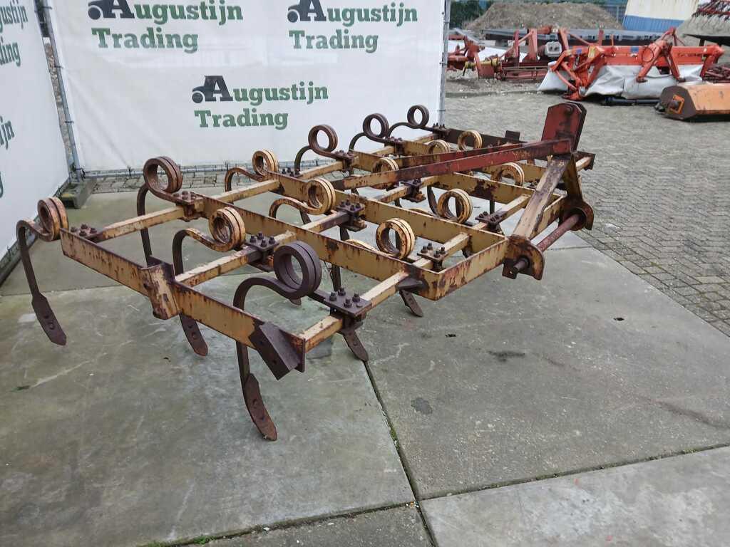 Huard veertandcultivator, Overige, Grondbewerking