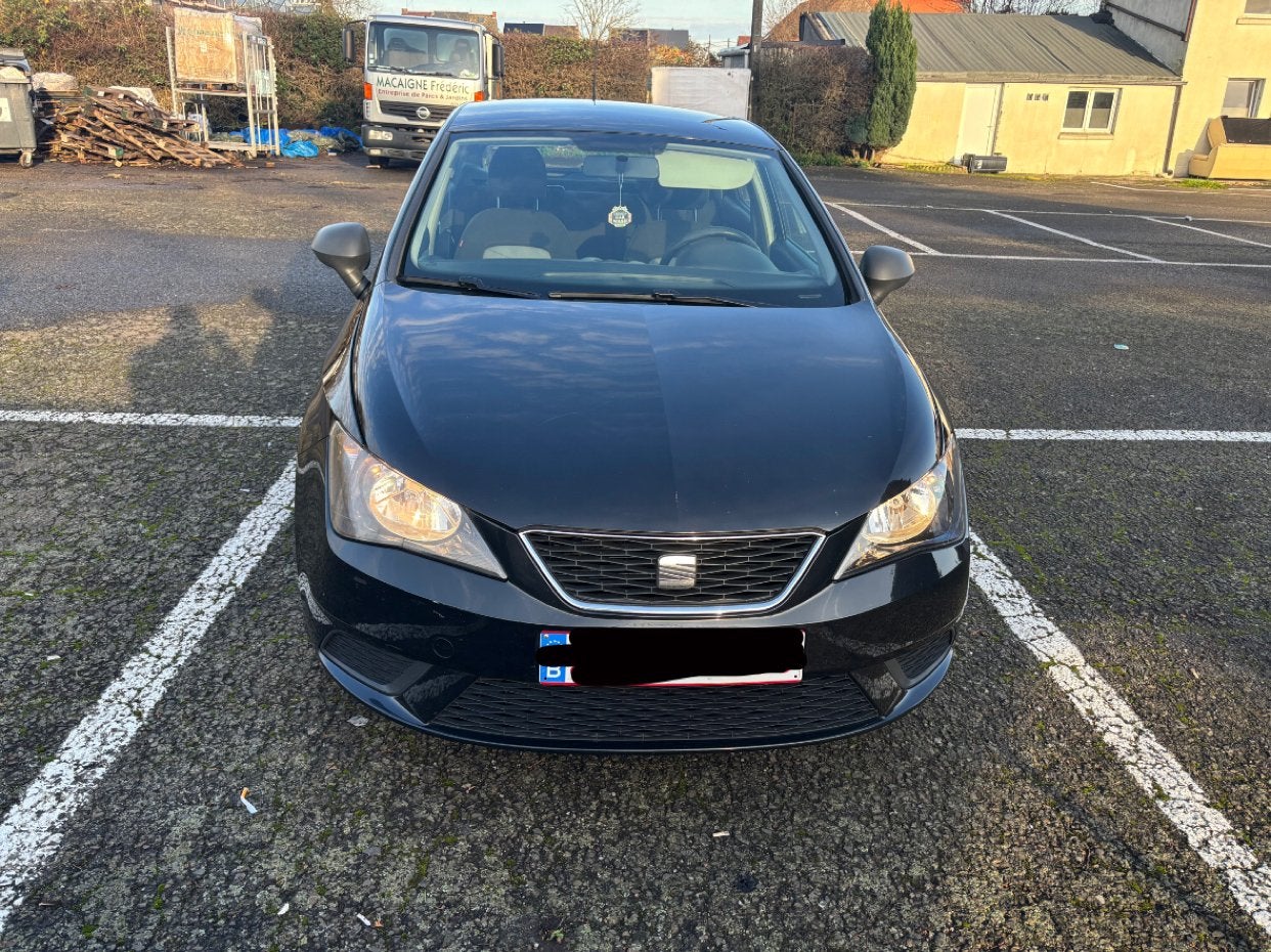 Seat ibiza 1.2 diesel 2013, Autos, Seat, Euro 5, Achat, Boîte manuelle, Ibiza