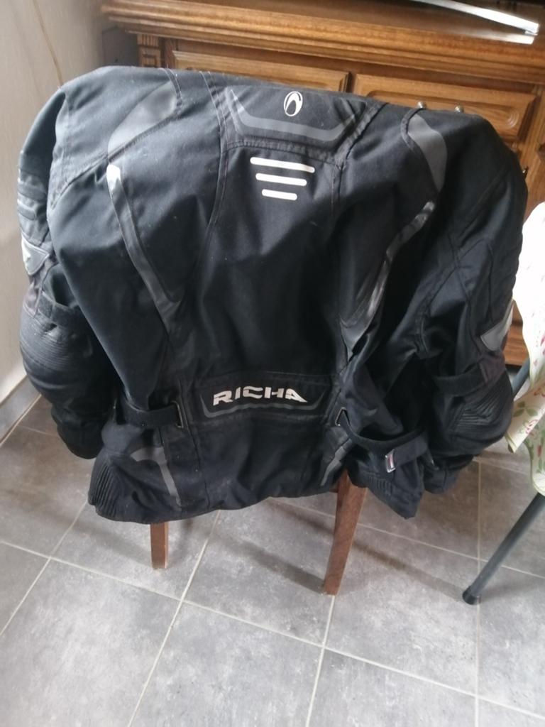 Kleding zwart xl, Fietsen en Brommers, Scooters | Kymco, Ophalen
