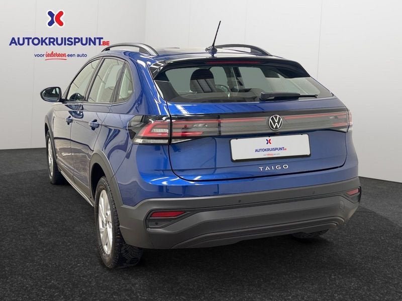 Volkswagen Taigo 1.0TSI OPF Life Business, Voorwielaandrijving, Stof, Gebruikt, 95 pk