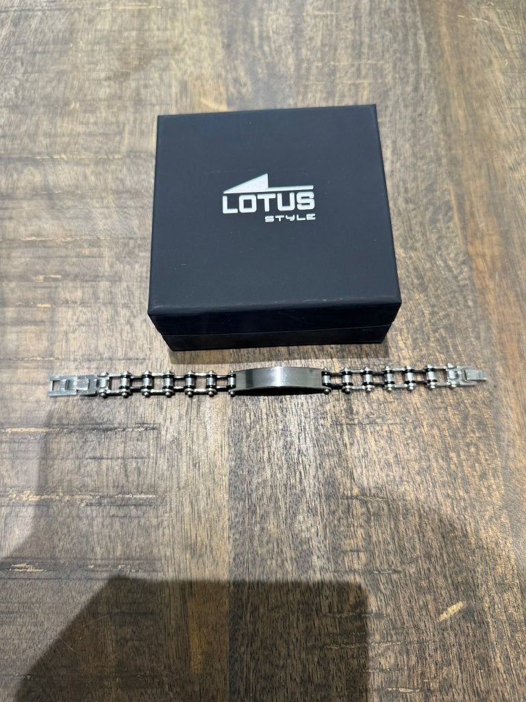 Lotus Style armband  In zeer mooie staat, Ophalen of Verzenden, Zo goed als nieuw