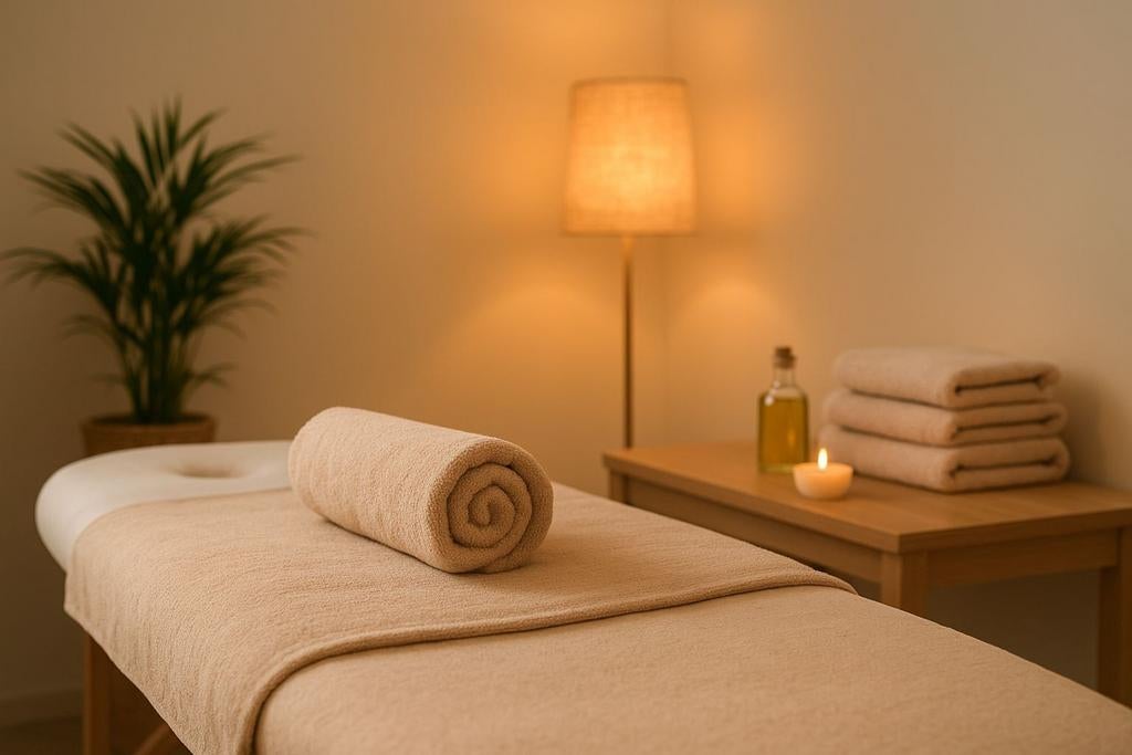 Massage regio limburg, Ophalen