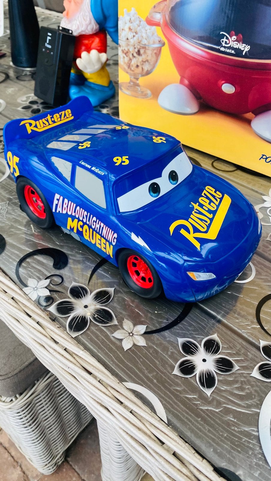 Disney cars, Kinderen en Baby's, Speelgoed |Speelgoedvoertuigen, Ophalen, Gebruikt