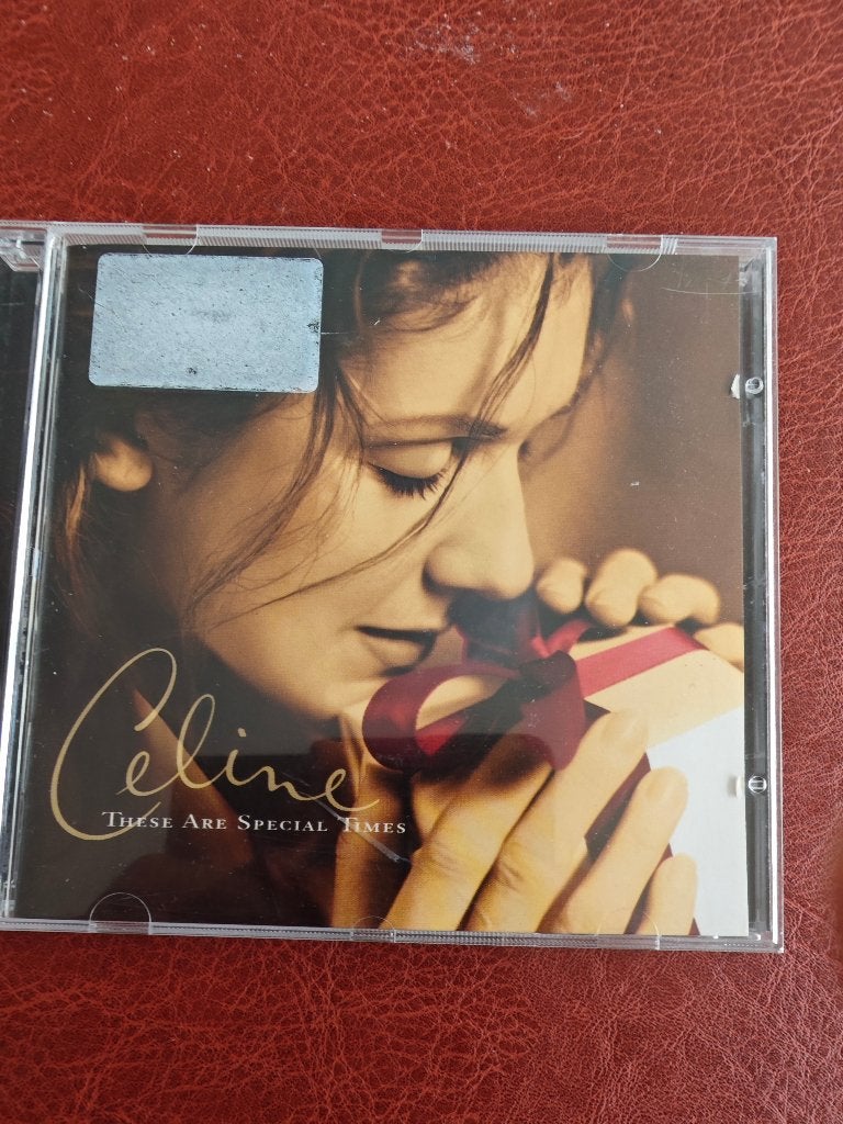 6 CD's Celine Dion, Ophalen of Verzenden, Gebruikt, Album
