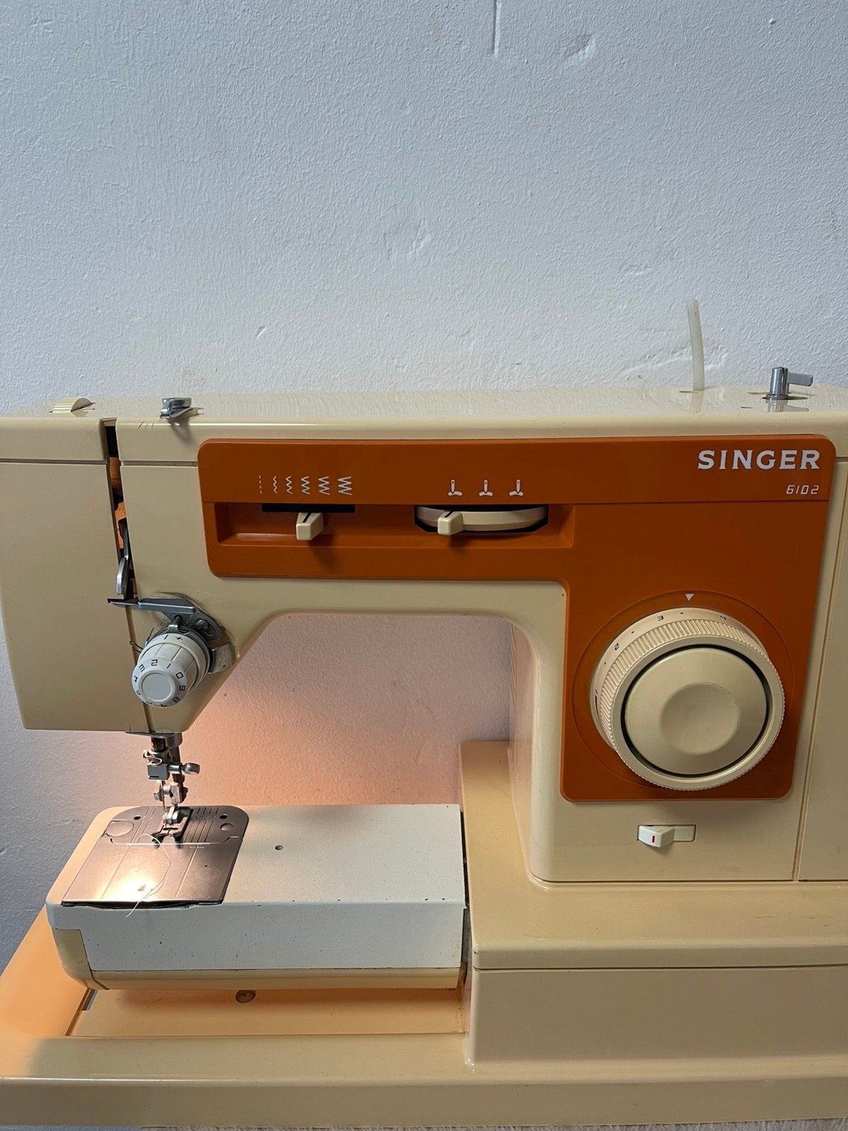 Singer Zo goed als Nieuw, Antiek en Kunst, Ophalen