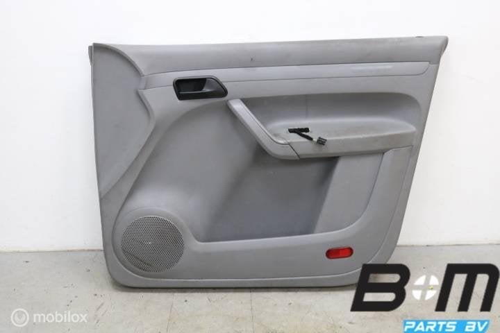 Deurpaneel rechtsvoor VW Caddy 2K 2K1867006T, Utilisé