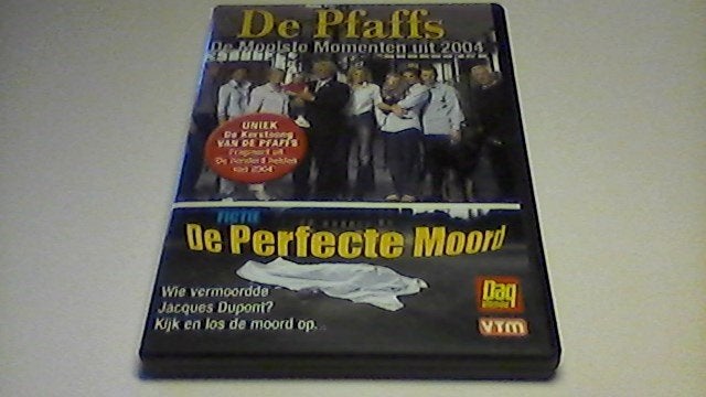 De Pfaffs / de mooiste momenten uit 2004 dvd, Cd's en Dvd's, Overige genres, Zo goed als nieuw, Vanaf 6 jaar, Ophalen of Verzenden