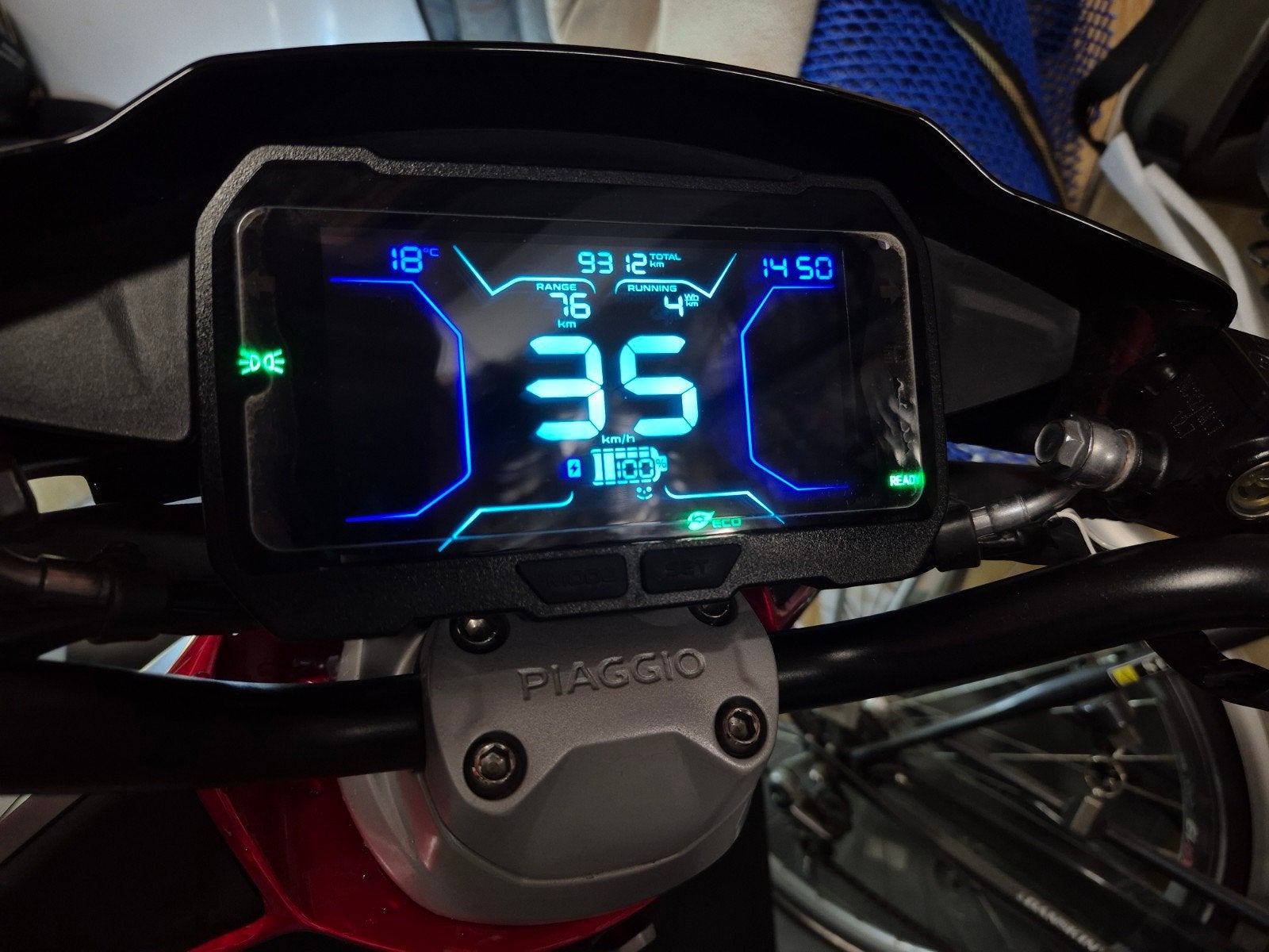 piaggio ONE +, Ophalen, Gebruikt, Overige modellen, Elektrisch