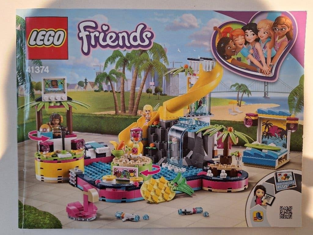 Lego Friends, Enlèvement, Lego, Friends