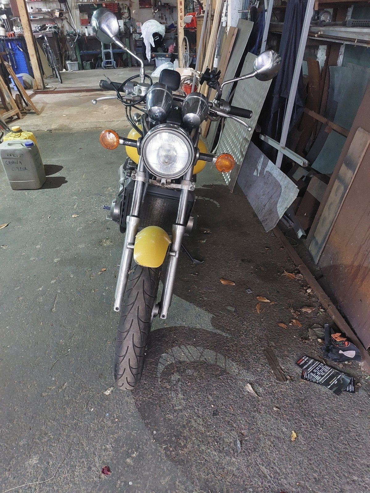 Kawasaki zl600, Motos, Enlèvement ou Envoi