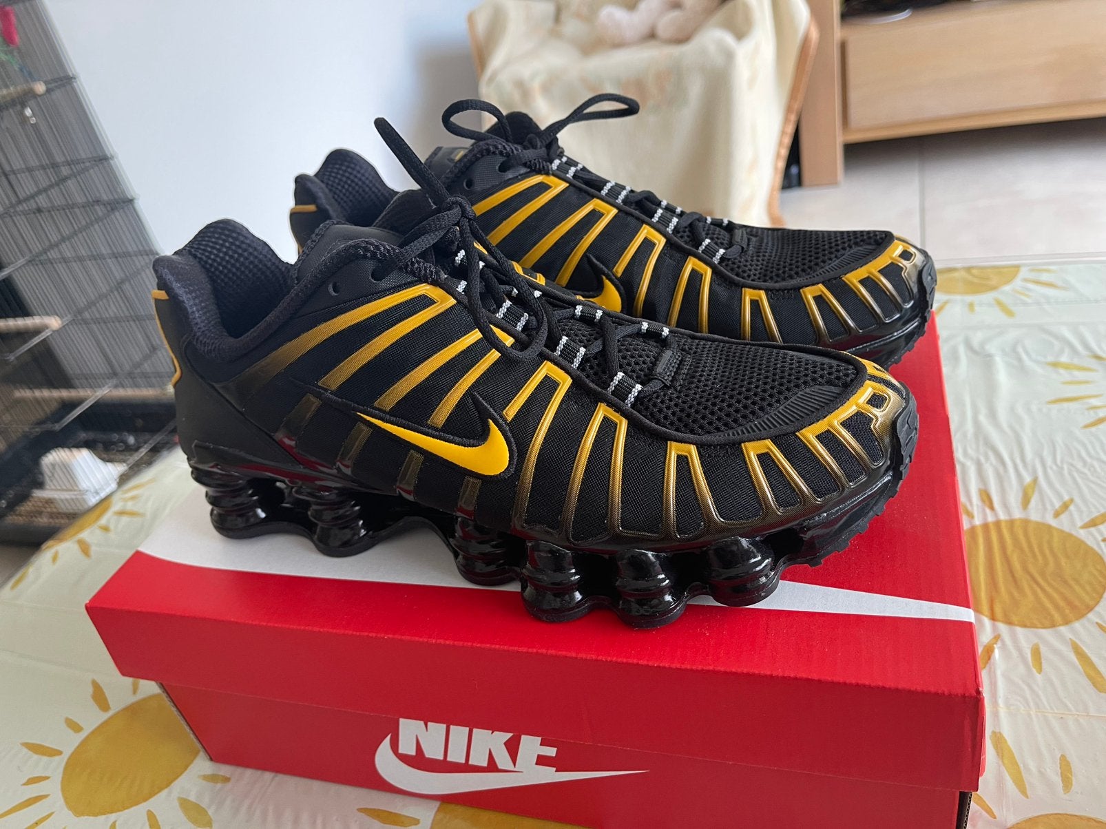 NIKE CHOX, Kleding | Heren, Schoenen, Ophalen