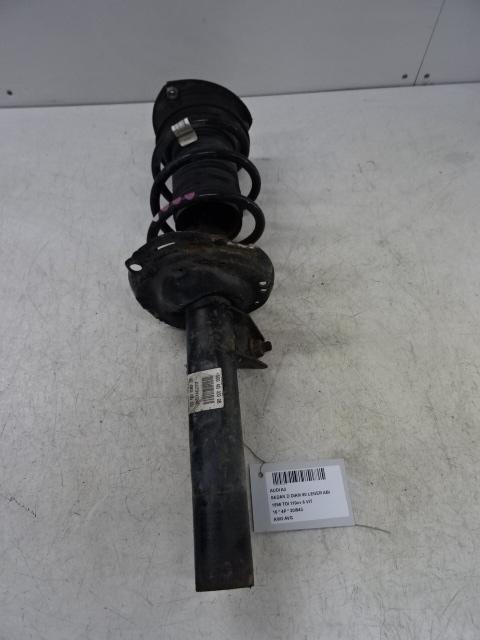 AMORTISSEUR OU ABSORBEUR DE CHOC AVANT GAUCHE (5Q0413023), Utilisé, Audi