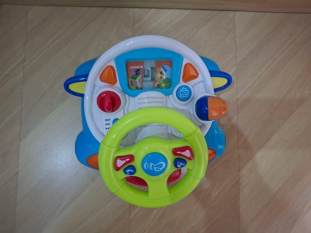 Autostuur, Kinderen en Baby's, Ophalen of Verzenden, Gebruikt