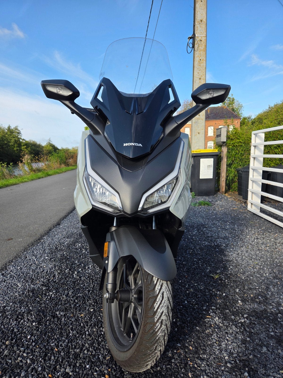Honda forza 125, Motos, Motos | Honda, ABS, Scooter, Occasion, Particulier
