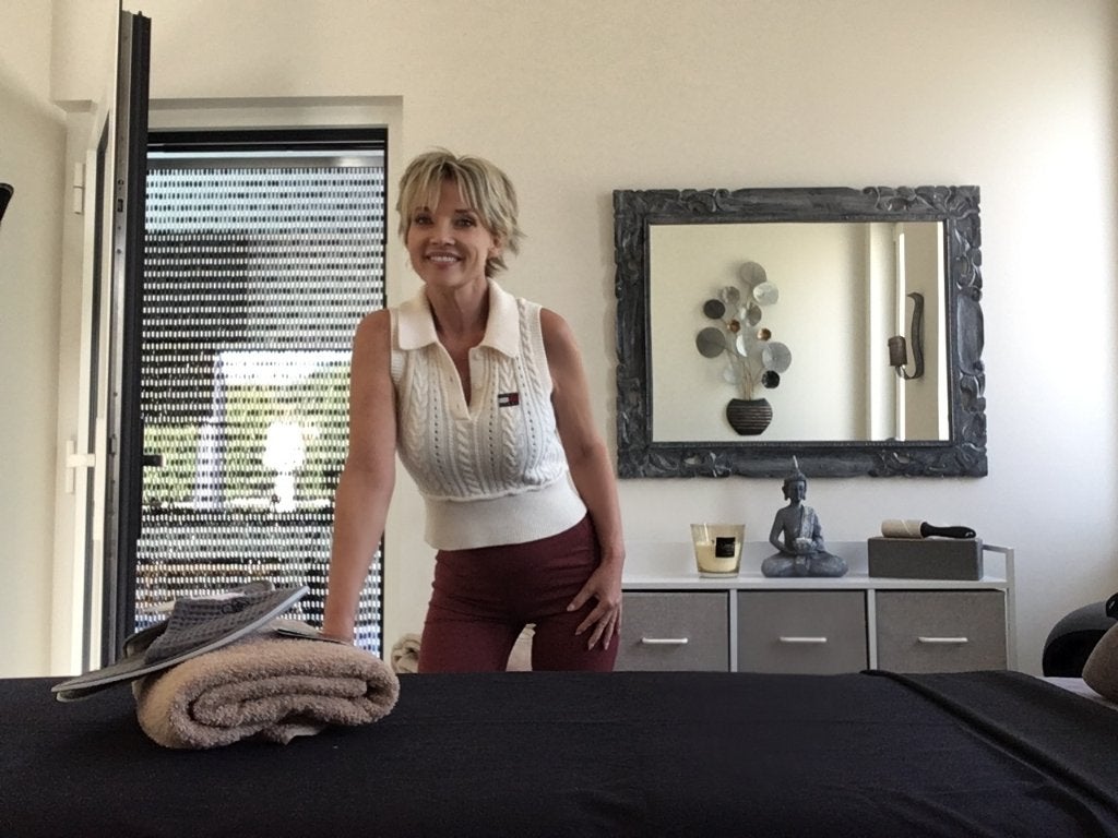 Masseuse professionnel (no happy end !!), Massage relaxant