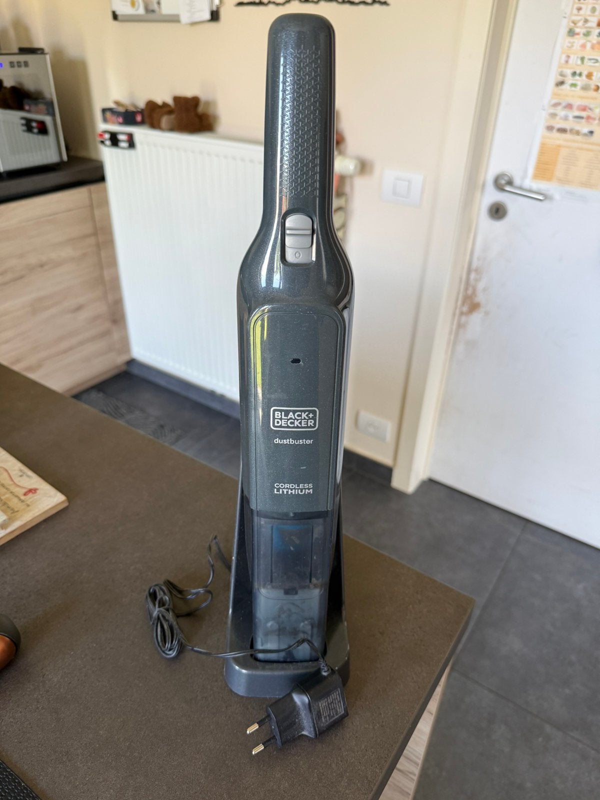 Black+Decker Dustbuster – Cordless Lithium Handheld Vacuum, Ophalen, Zo goed als nieuw