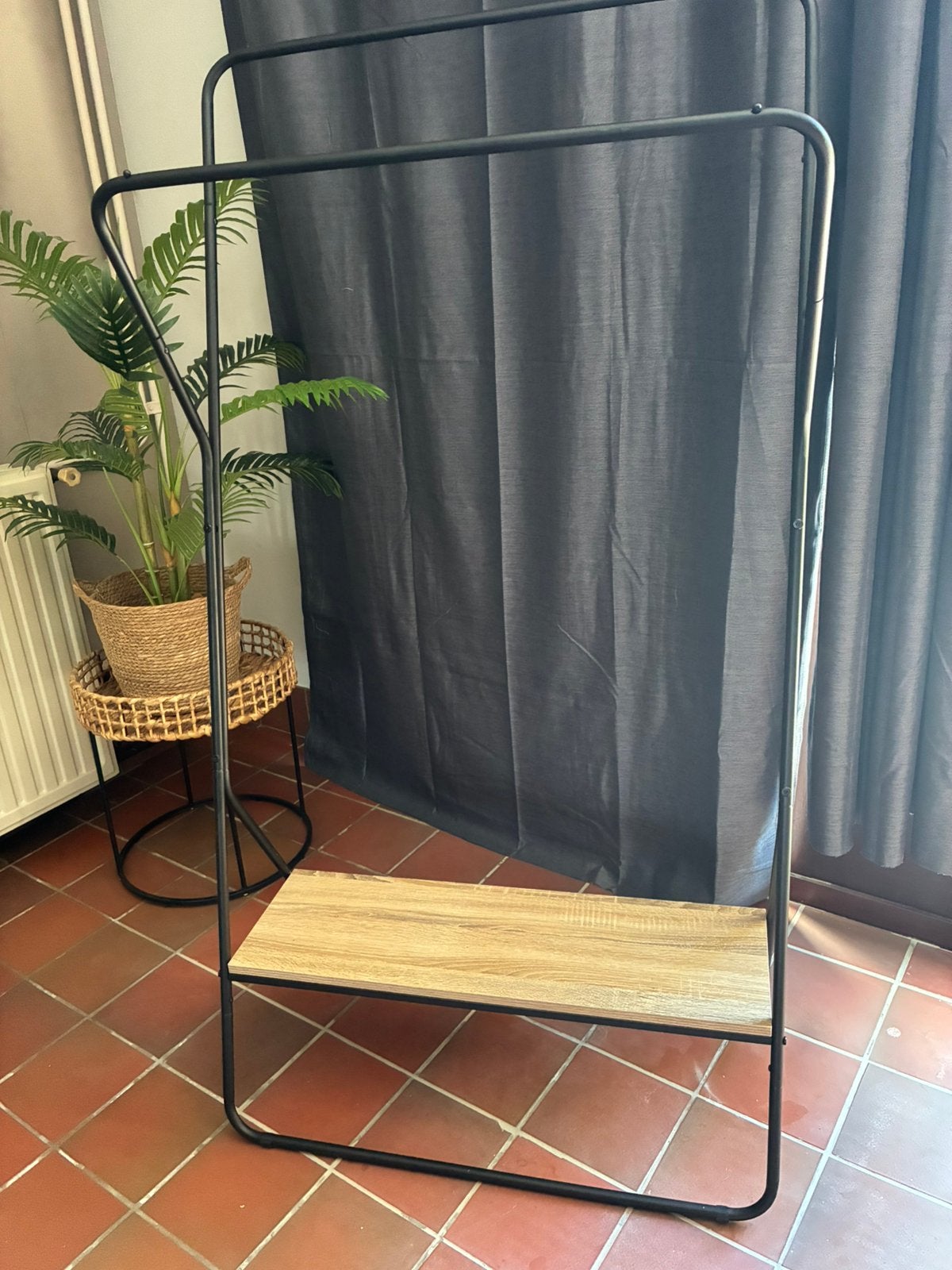 Nieuw stevig kledingrek. 35€, Enlèvement, Neuf