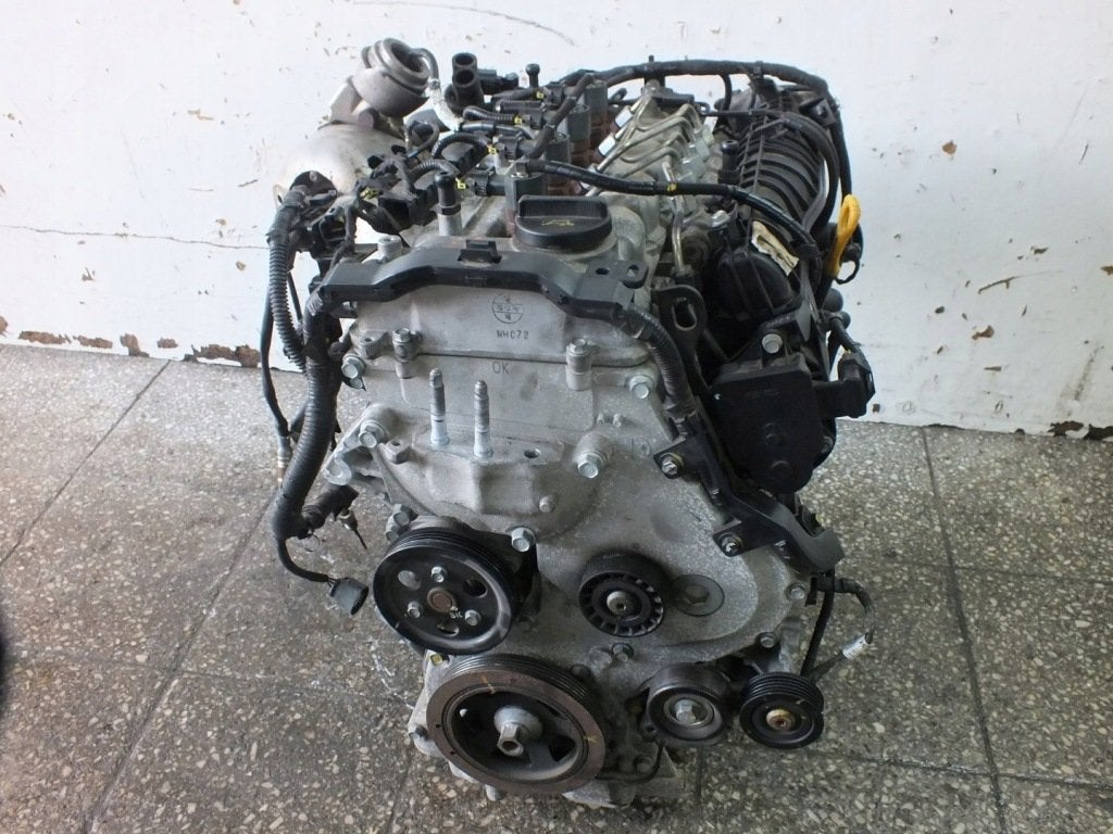 Moteur D4FB Complet ELANTRA STONIC i20 i30 ACCENT SOUL KIA, Envoi, Utilisé, Daihatsu
