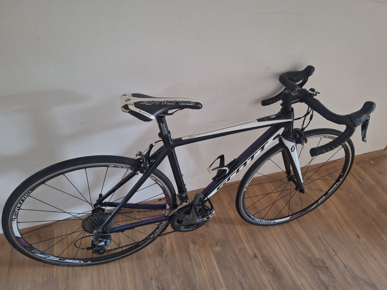 Koersfiets XS 10 speed Shimano, Ophalen of Verzenden, Gebruikt