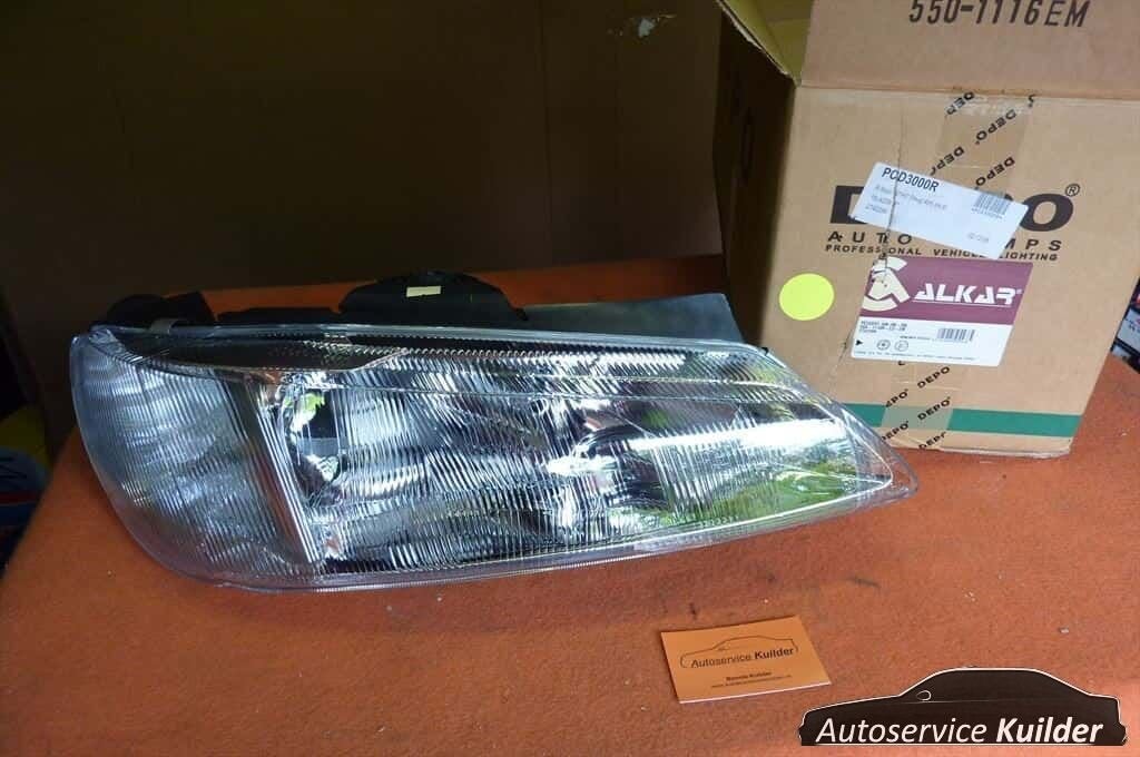Koplamp Rechts Peugeot 406 Nieuw Alkar,, Autos : Pièces & Accessoires, Neuf, -, -, Peugeot