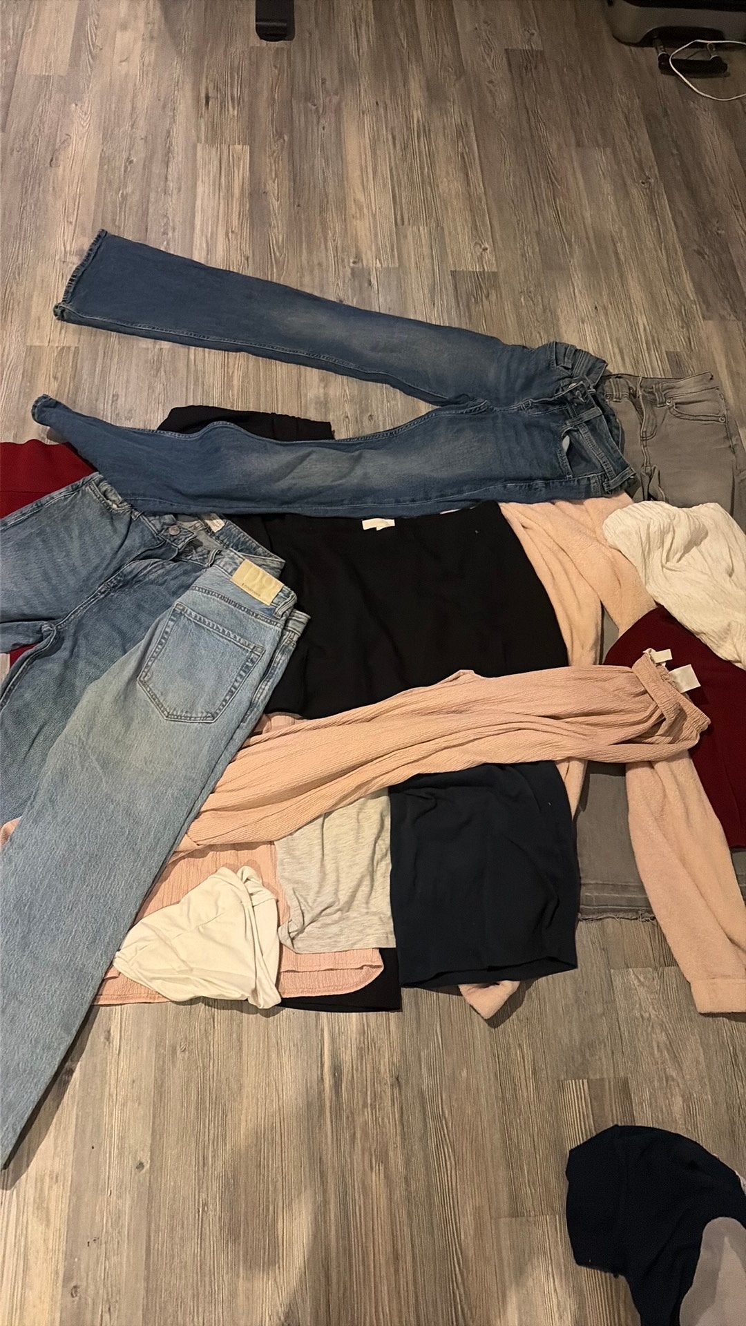 Tienerkleren, Enlèvement, Porté, Taille 36 (S)