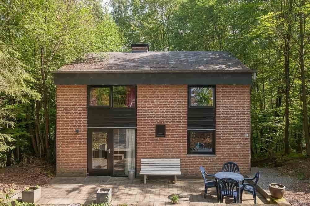 Vakantiehuis Bosbesplein 10 - domaine Le Boulac - Izier, Vakantie, Vakantiehuizen | België, Limburg of Luik, Open haard, Chalet, Bungalow of Caravan