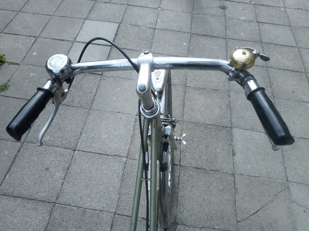 Vintage Peugeot fiets Frame van 57 cm, Vélos & Vélomoteurs, 10 à 15 vitesses, Frein sur jante, Femmes, Acier