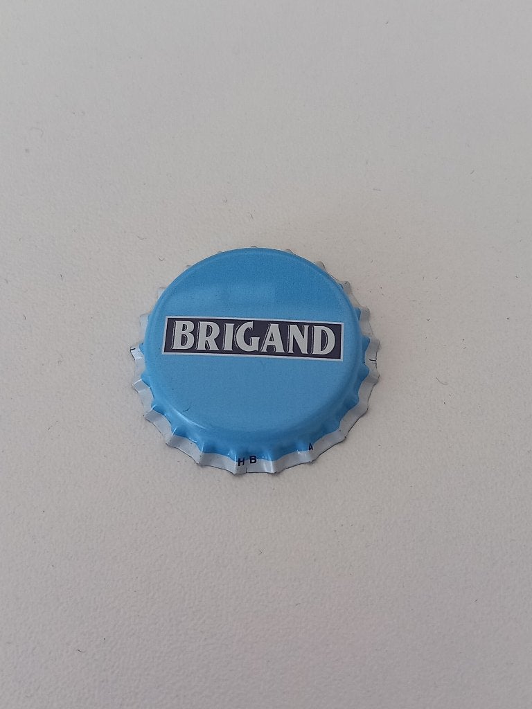 Kroonkurk :  BRIGAND, Verzamelen, Verzenden, Nieuw