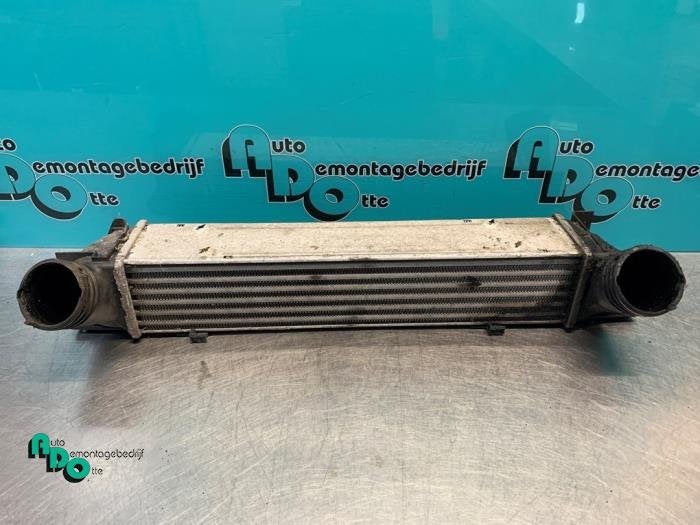 Intercooler van een BMW 1-Serie (1-Serie 03-), Gebruikt, -, -, Ophalen of Verzenden
