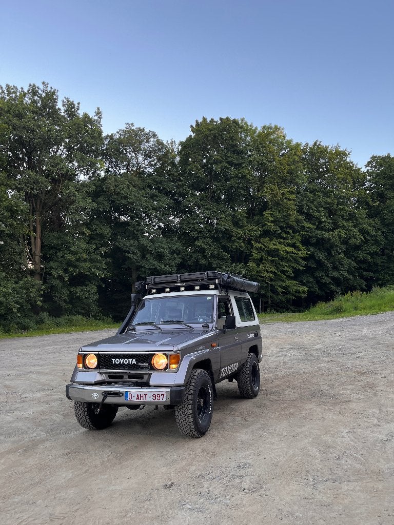 Toyota land cruiser lj73, Achat, Beige, Boîte manuelle, Particulier
