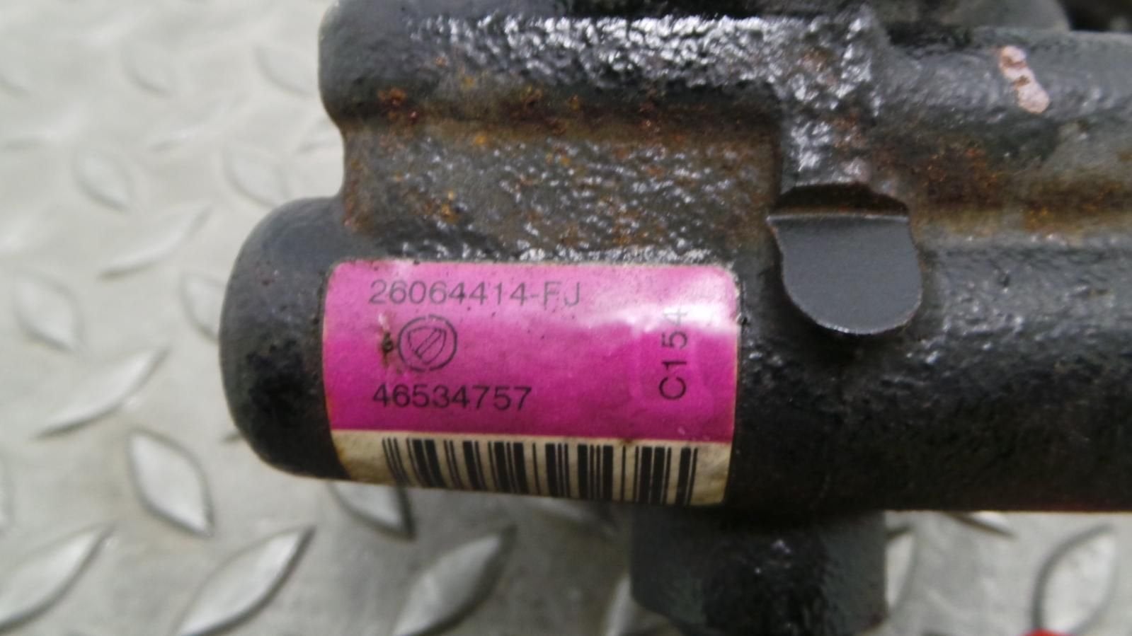 FIAT DOBLO 1.9 JTD SX 500 KG STUURPOMP 26064414FJ 2005, Ophalen of Verzenden, Gebruikt, ARN erkend